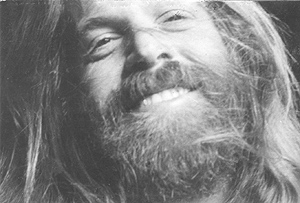 Peter Harry and Smiling Closeup